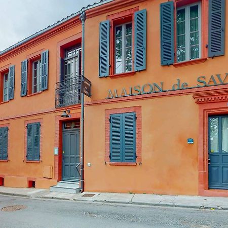 Maison De Save Л'Іль-Журден Екстер'єр фото