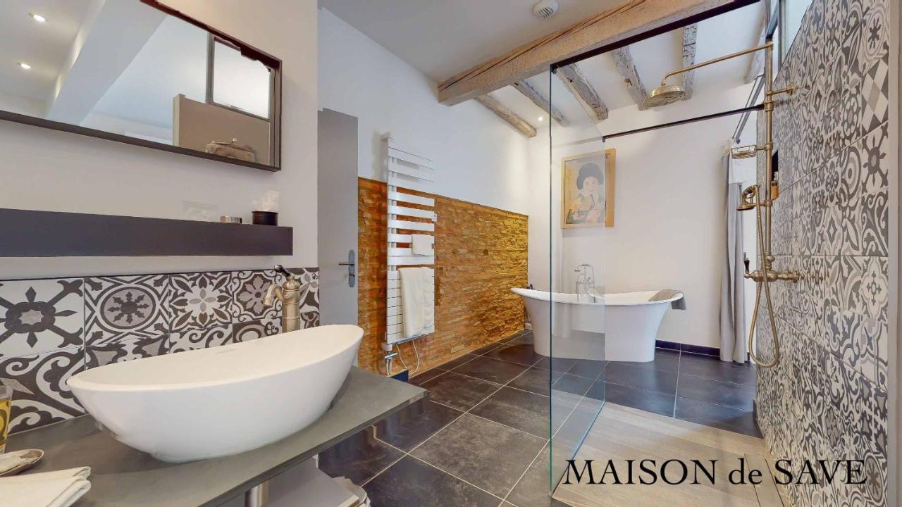 Maison De Save Л'Іль-Журден Екстер'єр фото