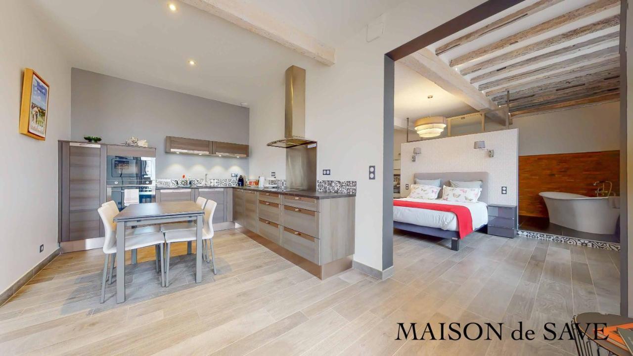 Maison De Save Л'Іль-Журден Екстер'єр фото