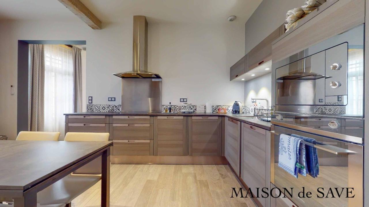 Maison De Save Л'Іль-Журден Номер фото